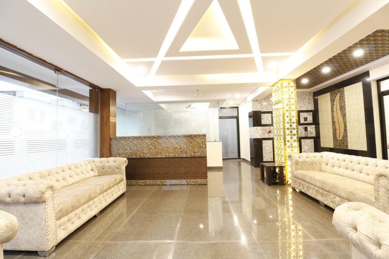 Hotel Star Zest House Nagpur Dış mekan fotoğraf