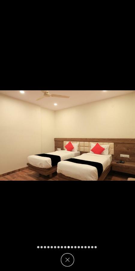Hotel Star Zest House Nagpur Dış mekan fotoğraf