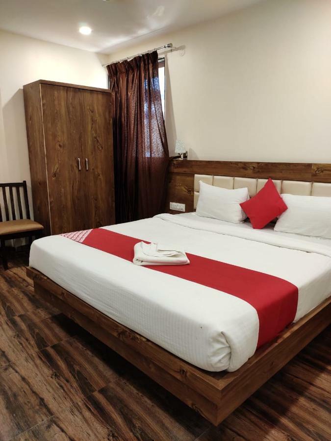 Hotel Star Zest House Nagpur Dış mekan fotoğraf
