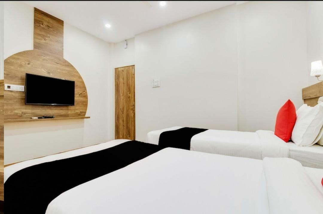 Hotel Star Zest House Nagpur Dış mekan fotoğraf