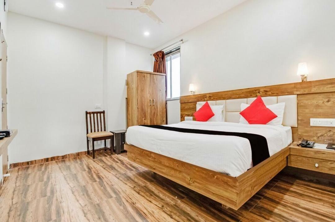 Hotel Star Zest House Nagpur Dış mekan fotoğraf