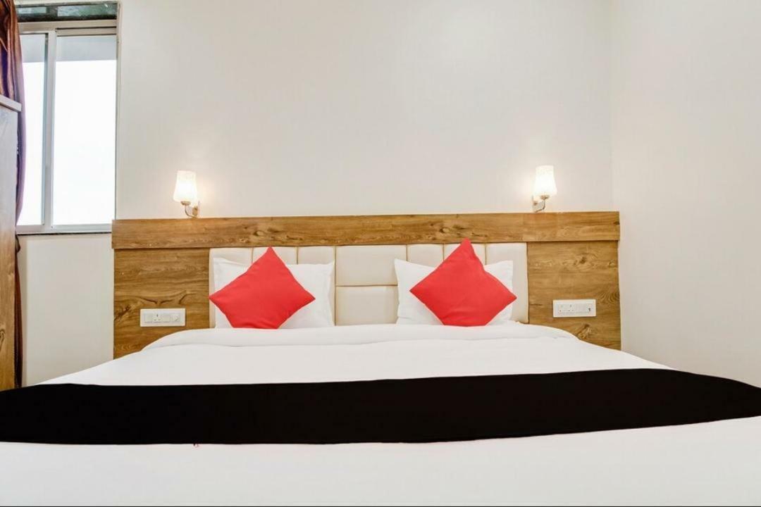 Hotel Star Zest House Nagpur Dış mekan fotoğraf