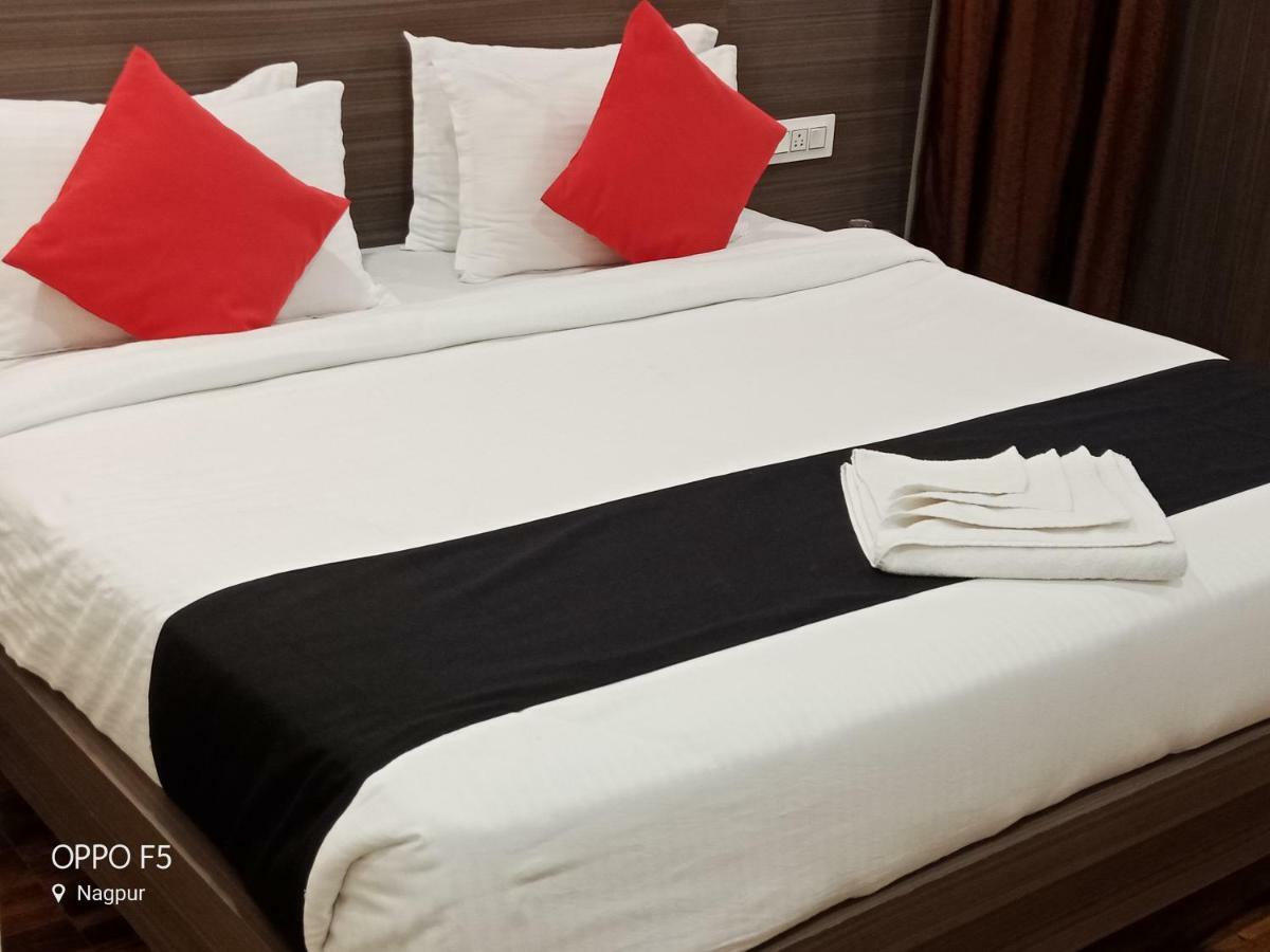 Hotel Star Zest House Nagpur Dış mekan fotoğraf