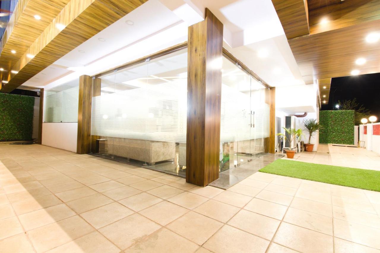 Hotel Star Zest House Nagpur Dış mekan fotoğraf